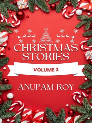 cover image of Christmas Stories